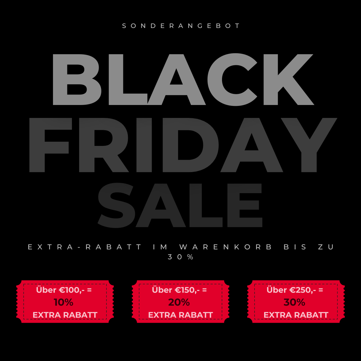 Black Friday 2025: Alles, was du über das Shopping-Event des Jahres wissen musst