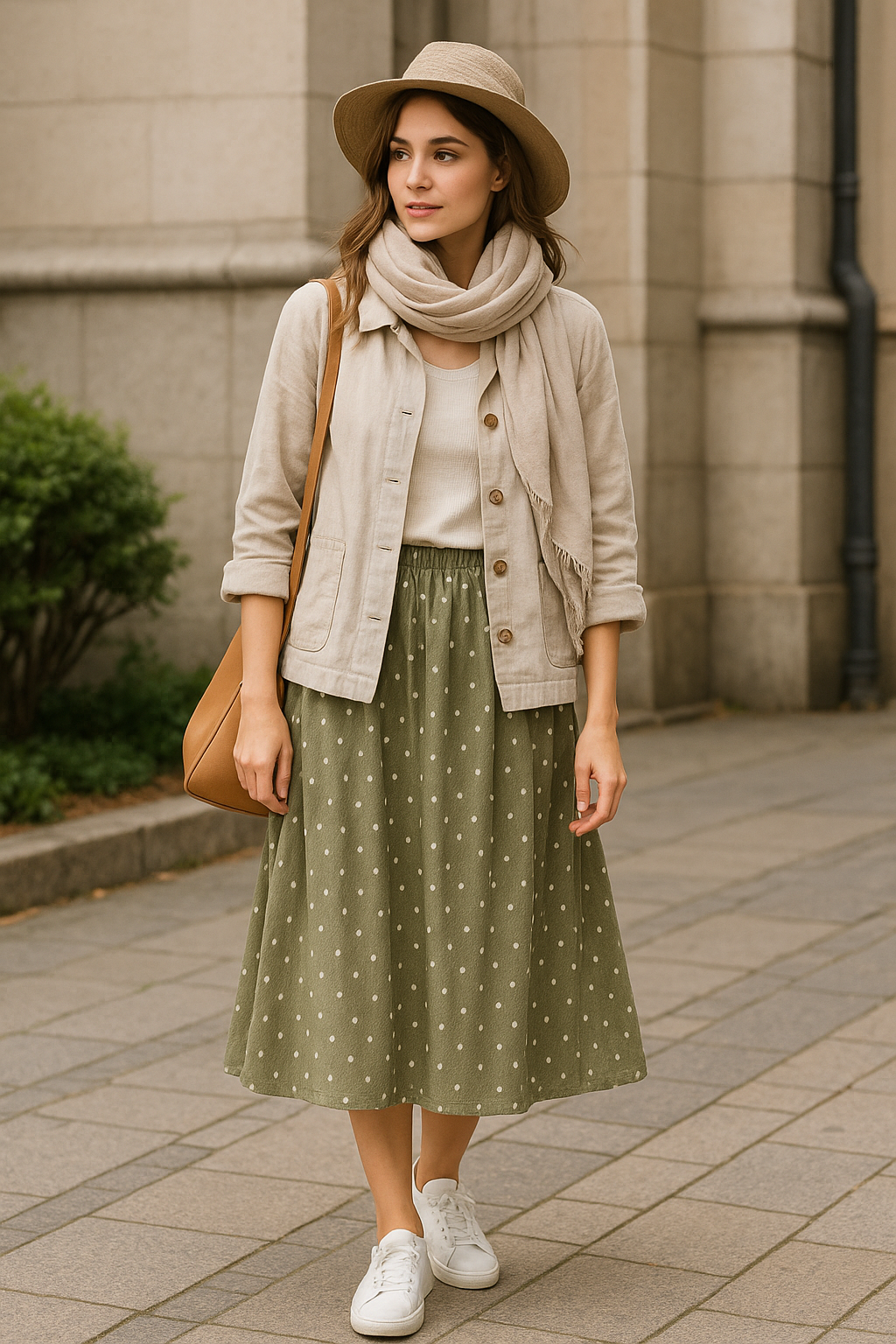 Übergangslooks für den Sommer – Leichte Mode für wechselhaftes Wetter