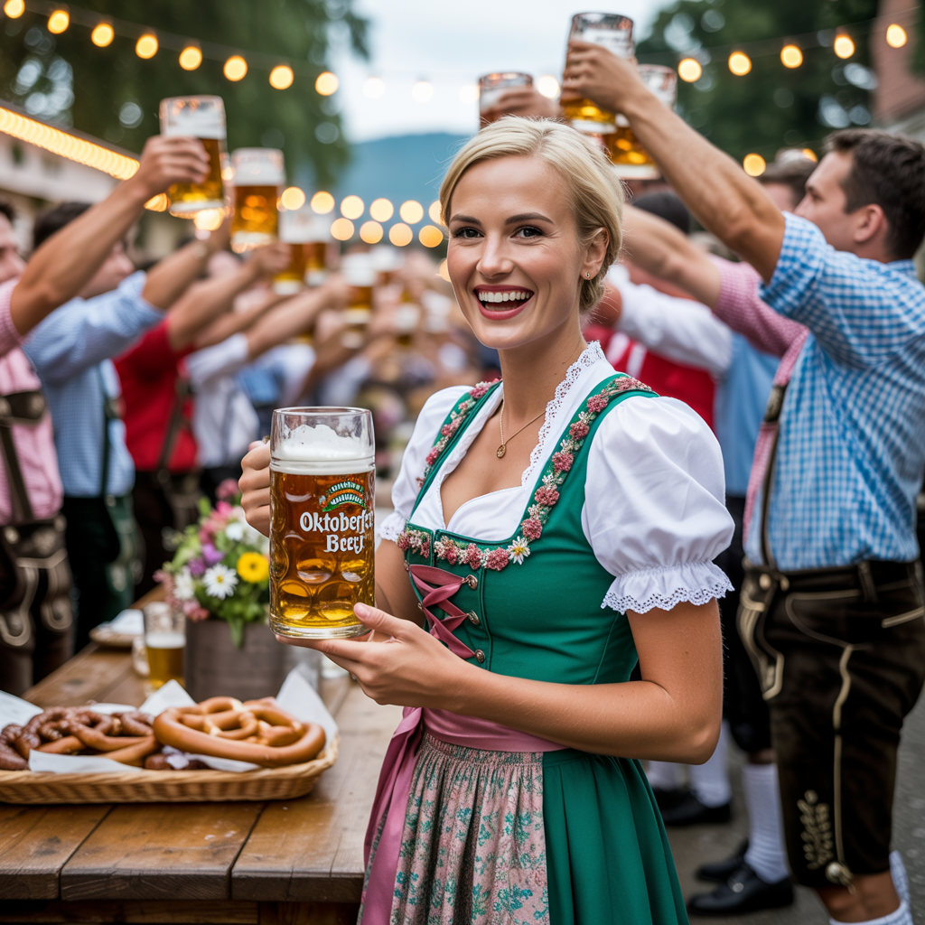 Oktoberfest Sale 2025: So sicherst du dir jetzt die besten Dirndl & Trachten-Deals