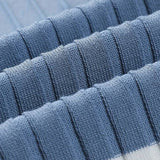 Gestreiftes Herren-Poloshirt mit kurzen Ärmeln – Sportlich & Elegant