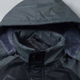 Karl | Wasserdichte Winterjacke