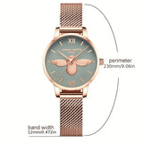 ReginaBee | Damen-Armbanduhr Zendoo.de