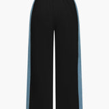 Hope | Sportliches Zweiteiler-Set mit Denim-Details