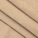 Luisa | Glitzerndes rückenfreies Neckholder-Abendkleid - glamouröse Verführung