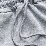 Elsa | Zweiteiliges Sweat-Set mit karierten Details