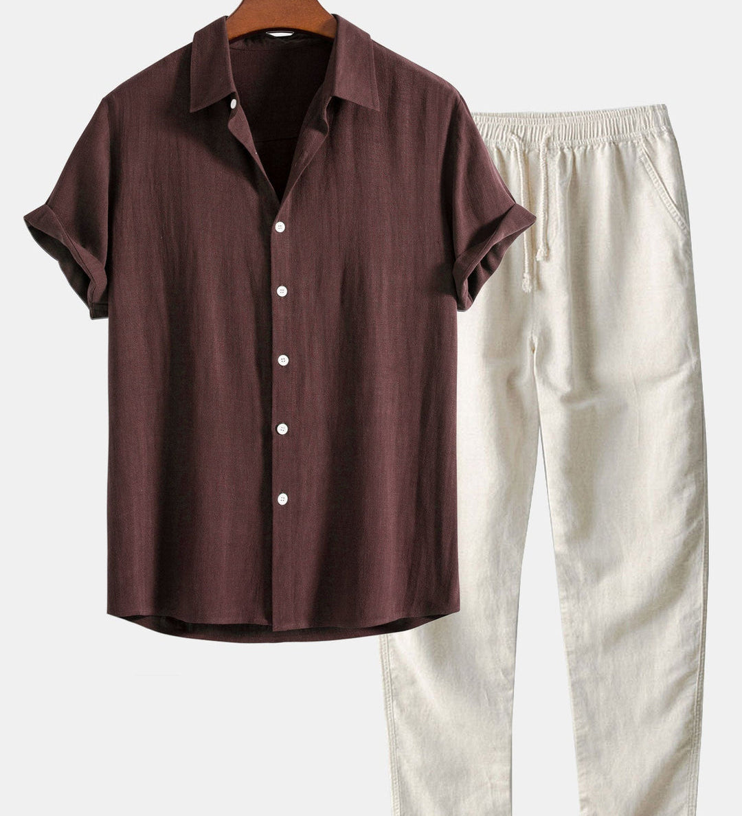 Jannik | Hemd und Hose - Sommerset