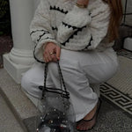 Serena | Eleganter Pullover in Vanille Zendoo.de