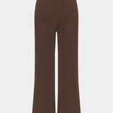 Luanne | Elegantes Dreiteiliges Set aus Geripptem Strick