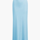 Brianna | Zweiteiler-Set mit Bandeau-Top & Maxirock