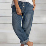 Cazzie | Weite Damenjeans Zendoo.de