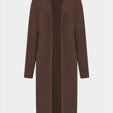 Luanne | Elegantes Dreiteiliges Set aus Geripptem Strick