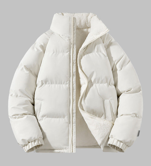 Hugo| Gepolsterte Daunenjacke