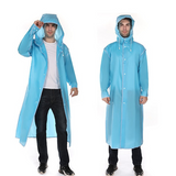 Luca | Erleben Sie Komfort im Regen mit dieser Unisex-Regenjacke