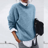 Franka | Bequemer Pullover
