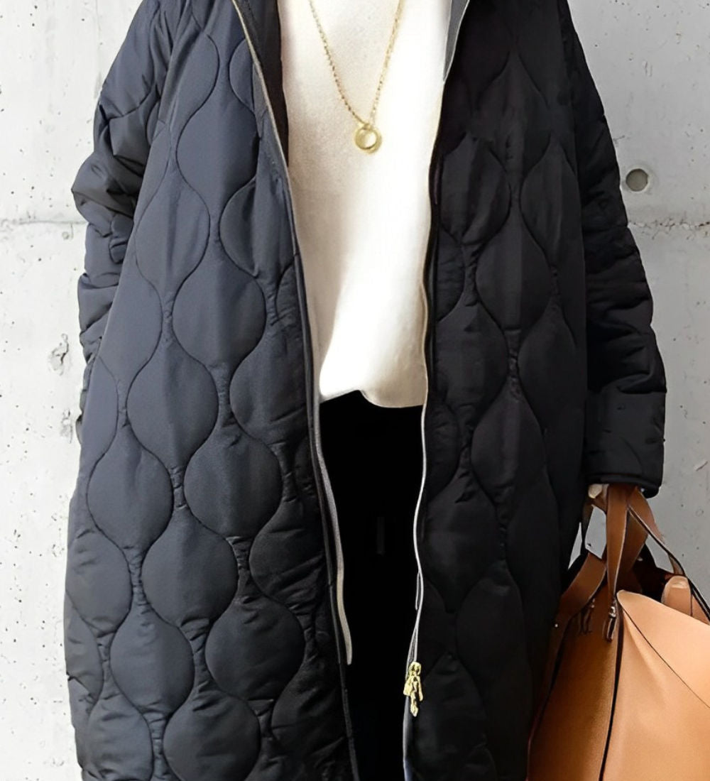 Charlotte | Winter Pufferjacke