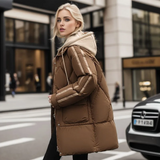 Gisela | Steppmantel – Stil und Wärme