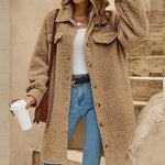 Halie | Bequeme Teddy-Jacke Zendoo.de