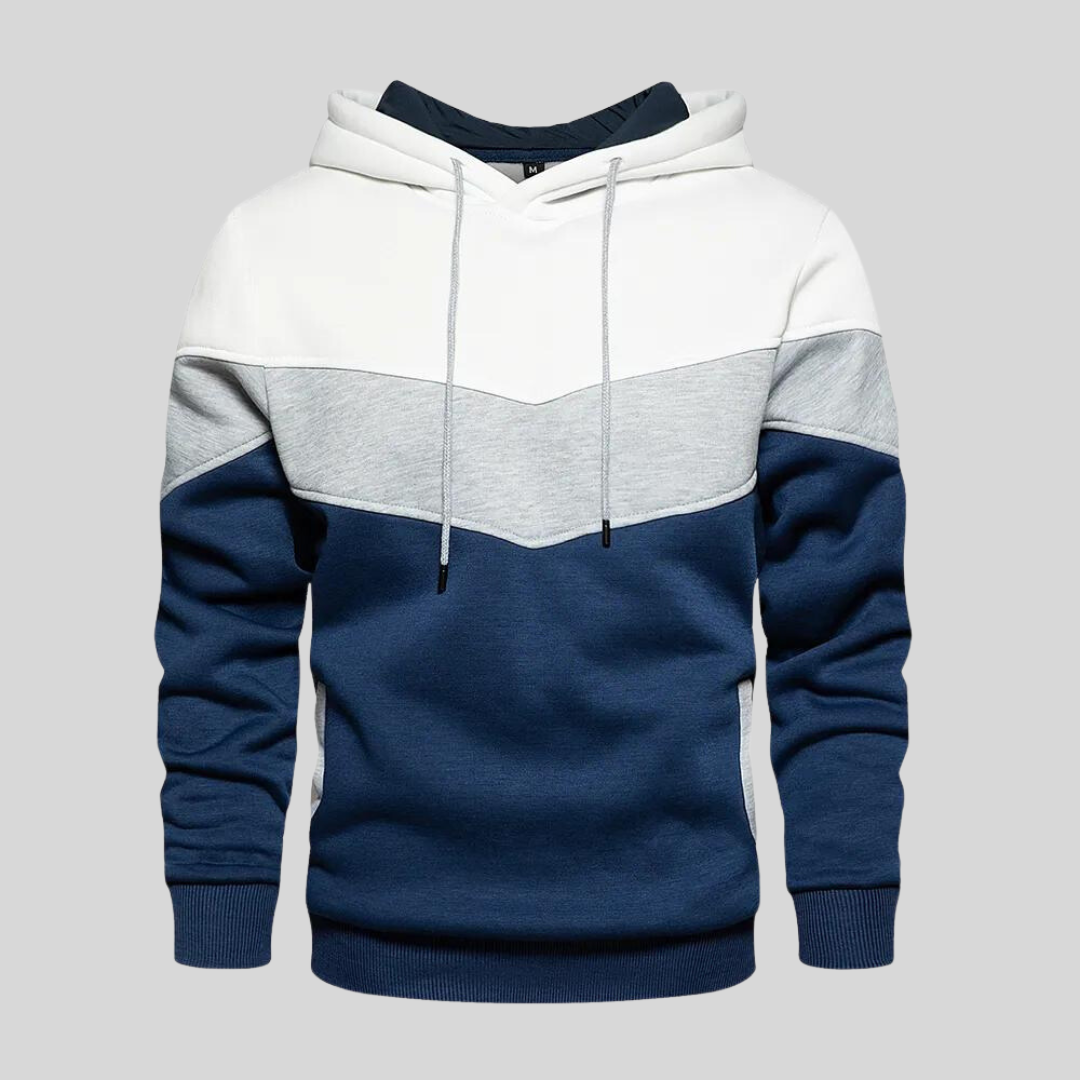 Paul | Patchwork-Pullover