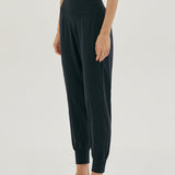 Annette | Bequeme High-Waist Jogger Pants