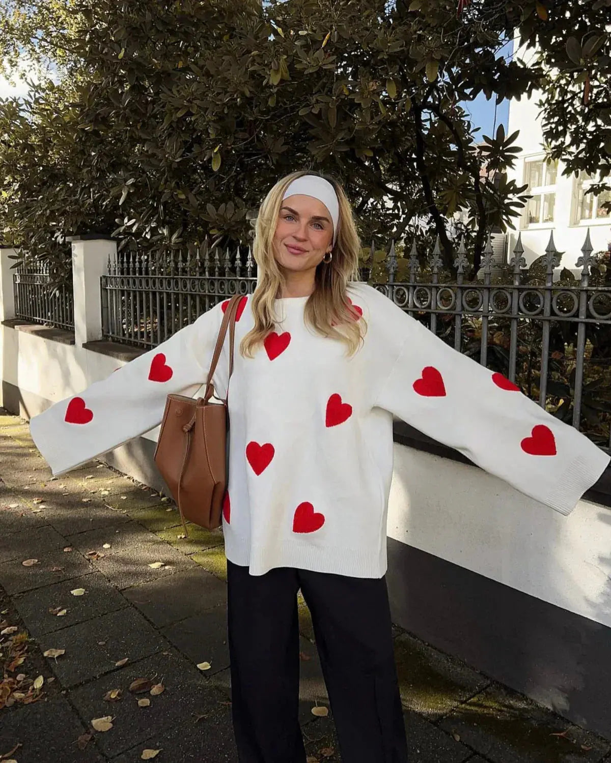 Heartz | Herbst/Winter Pullover Zendoo.de