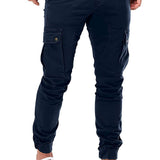 Modische Cargo Jogginghose mit Taschen – Komfort und urbaner Style für jeden Tag