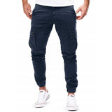 Modische Cargo Jogginghose mit Taschen – Komfort und urbaner Style für jeden Tag