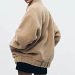 Teddy | Weiche Teddybär-Jacke für Damen Zendoo.de