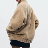 Teddy | Weiche Teddybär-Jacke für Damen Zendoo.de