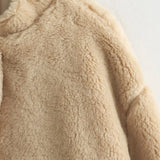 Teddy | Weiche Teddybär-Jacke für Damen Zendoo.de