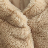 Teddy | Weiche Teddybär-Jacke für Damen Zendoo.de