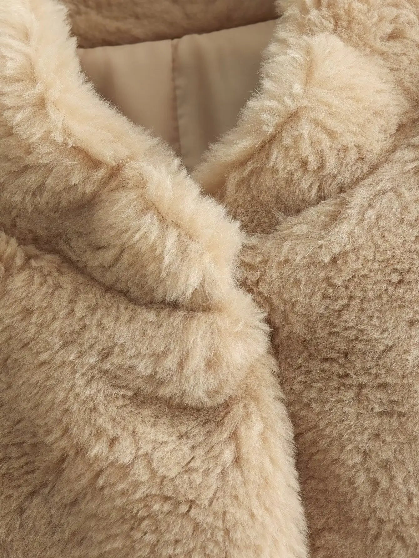 Teddy | Weiche Teddybär-Jacke für Damen Zendoo.de