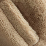 Teddy | Weiche Teddybär-Jacke für Damen Zendoo.de