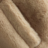 Teddy | Weiche Teddybär-Jacke für Damen Zendoo.de