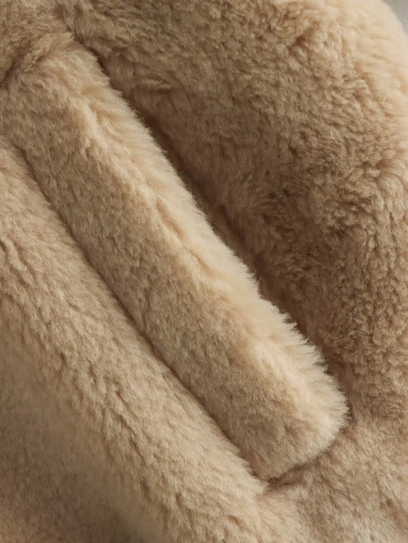 Teddy | Weiche Teddybär-Jacke für Damen Zendoo.de