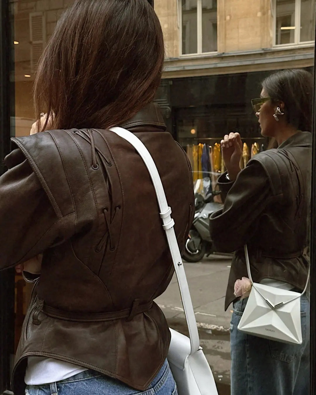 Selina | Vintage Jacke Zendoo.de