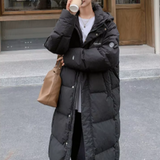 Ellie | Coltrui-Reißverschluss-Pufferjacke für Damen