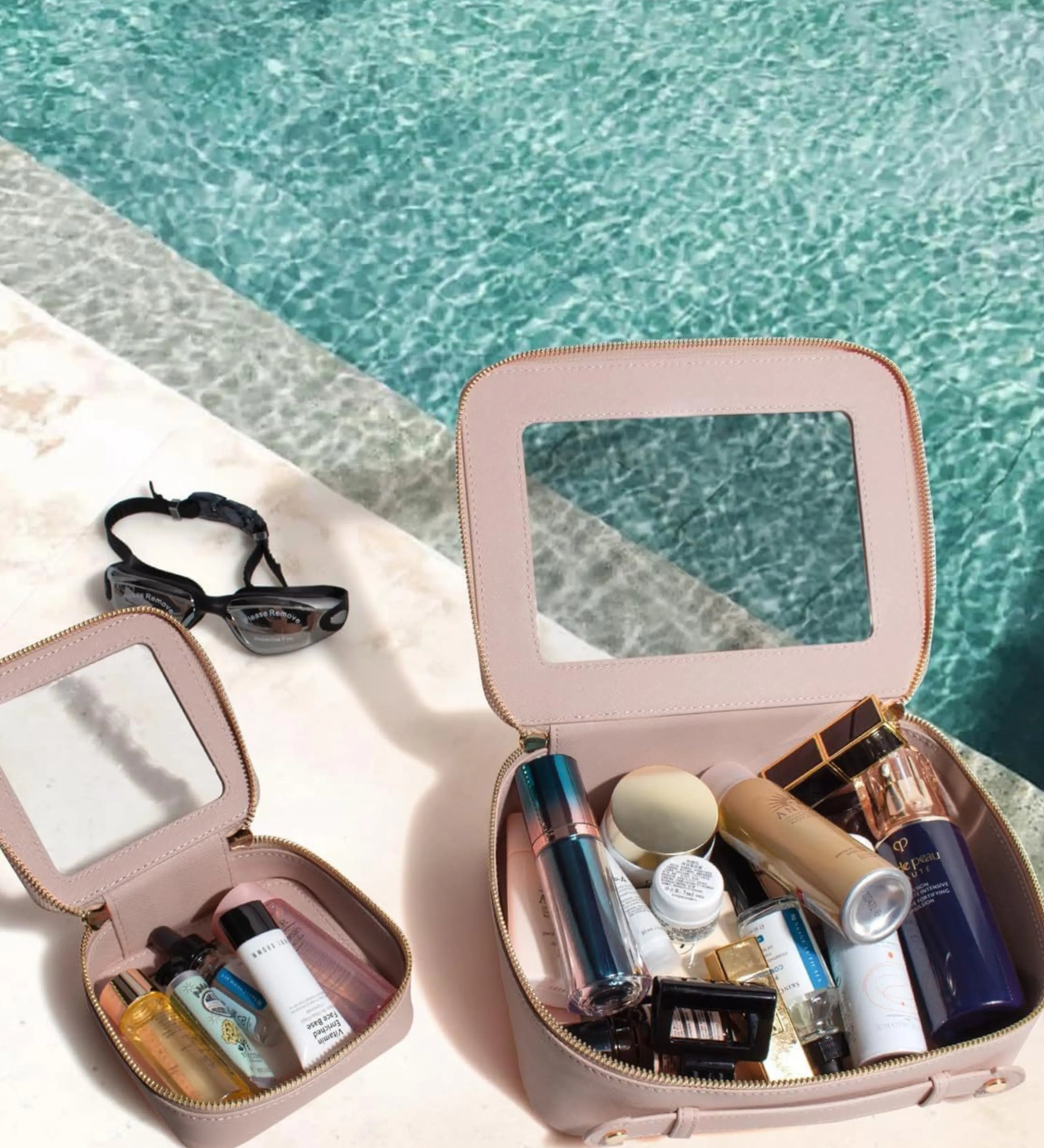 Zendoo | Make-up Tasche Duo Zendoo.de