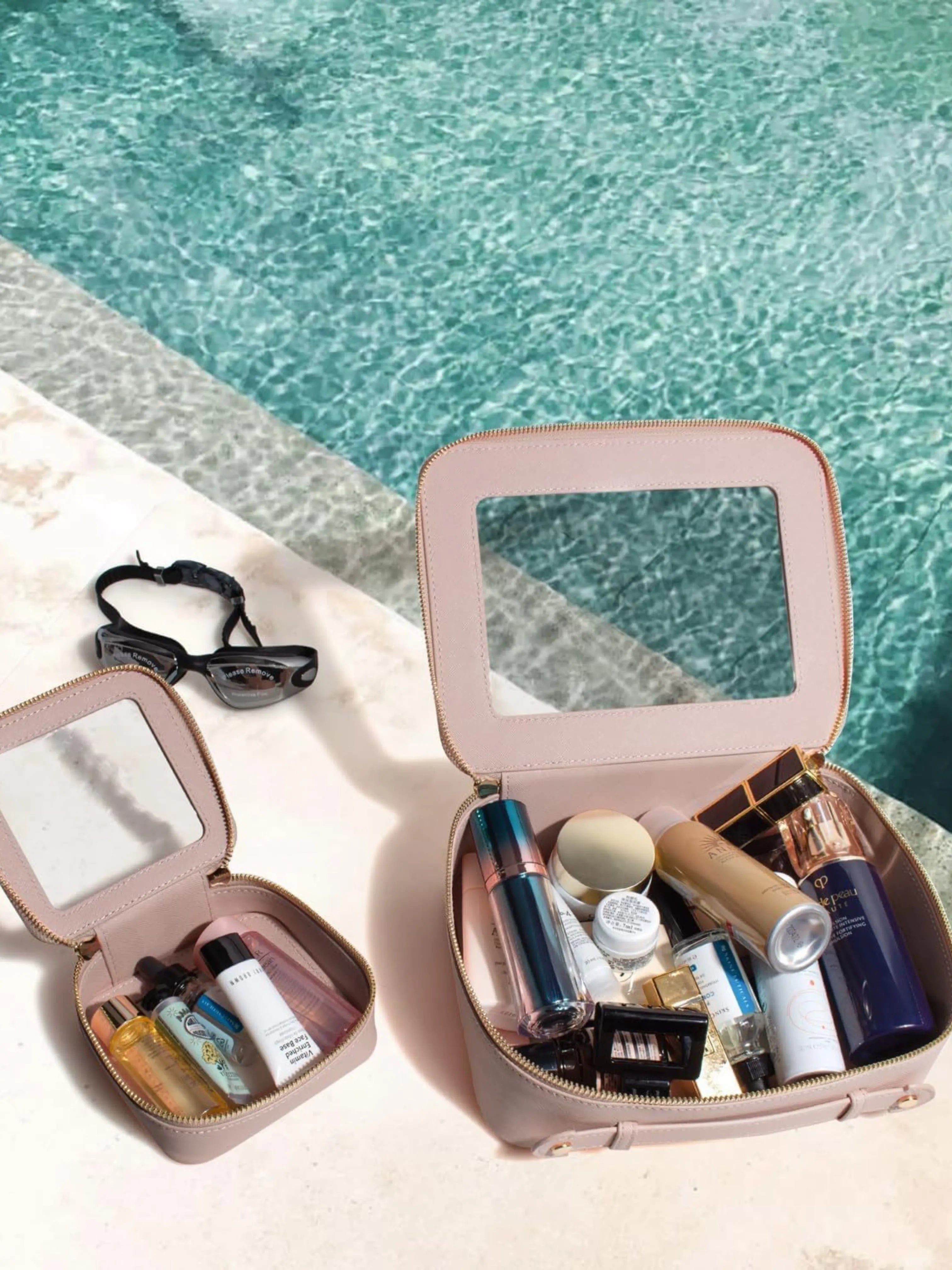 Zendoo | Make-up Tasche Duo Zendoo.de