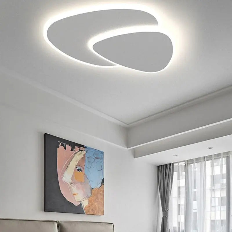 LaraLuxe | Quinn Moderne LED-Deckenleuchte Zendoo.de