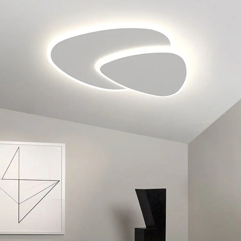 LaraLuxe | Quinn Moderne LED-Deckenleuchte Zendoo.de