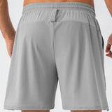 Moderne Herren-Nylonshorts in verschiedenen Farben