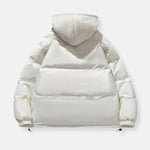 Chloé | Warme Reißverschluss-Winterjacke – Komfort und Stil für Kalte Tage Zendoo.de