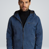 Josef  | Stilvolle & Warme Hoodie-Jacke