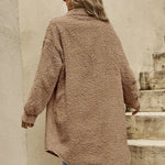 Halie | Bequeme Teddy-Jacke Zendoo.de