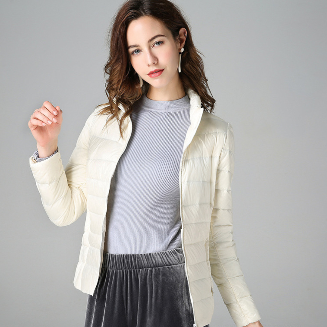 LUCIA | ULTRALEICHTE JACKE