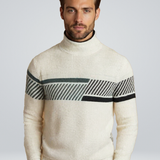 Gunther | Luxuriöser Strickpullover