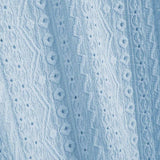 Luftiges Häkelhemd mit Kurzarm