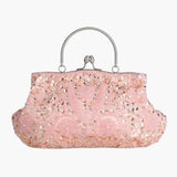 Adina | Vintage-inspirierte, bestickte Handtasche