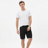 Herren Cargo Shorts mit Seitentaschen