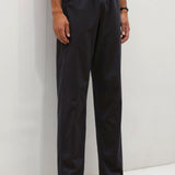 Luca | Weiße Herren-Jogginghose mit Kordelzug